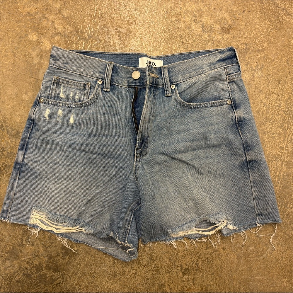 JBD Blue Jean Shorts